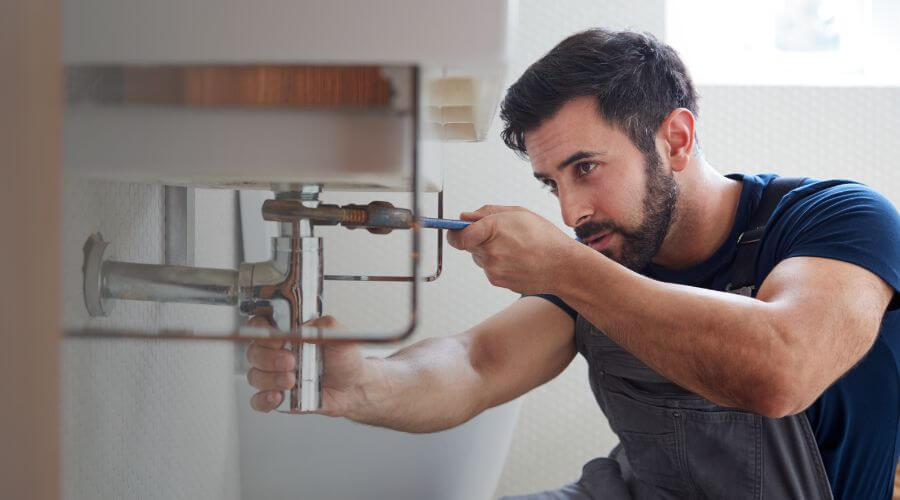 Professional water heater installation services in Jet, OK